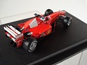 1:43 Hot Wheels Ferrari F2000 2000 Rojo. Subida por DaVinci